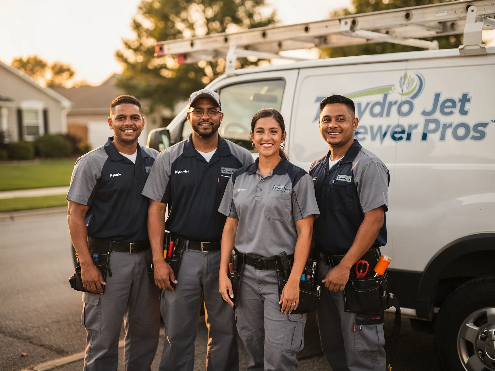 Hydro Jetting company in Westchester, IL