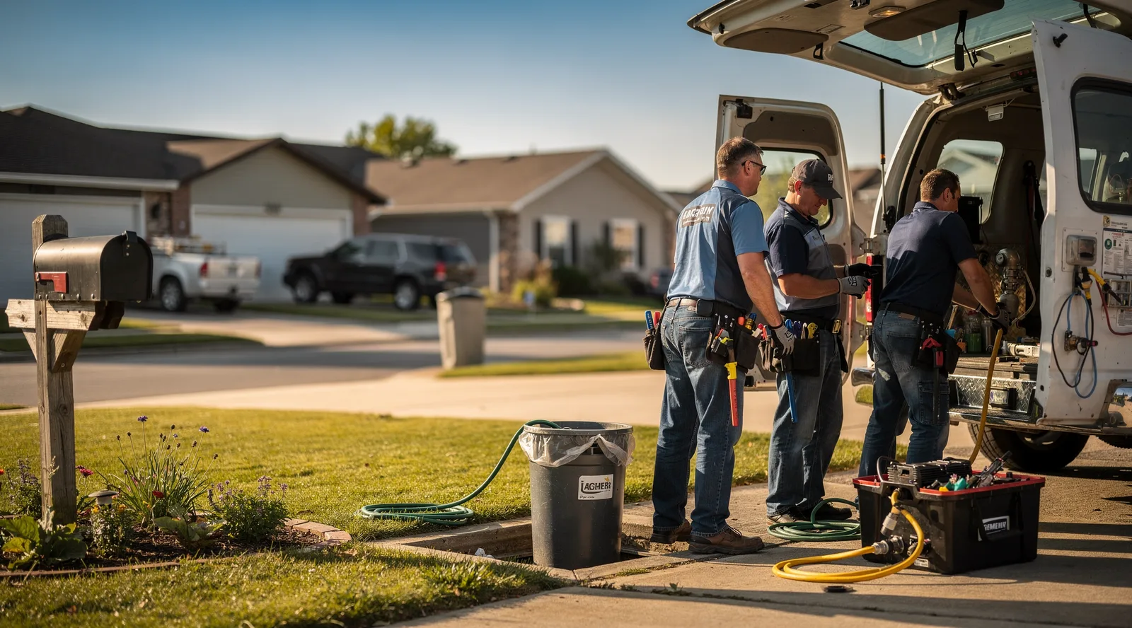 Hydro Jetting in Westchester, IL near me